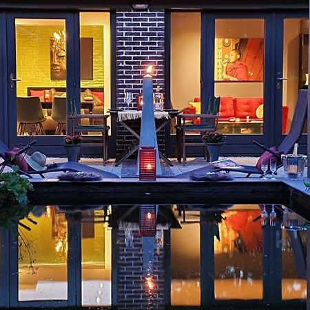 איינדהובן Downtown Hideaway, B&B Grand Deluxe מראה חיצוני תמונה