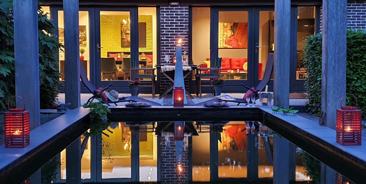 איינדהובן Downtown Hideaway, B&B Grand Deluxe מראה חיצוני תמונה
