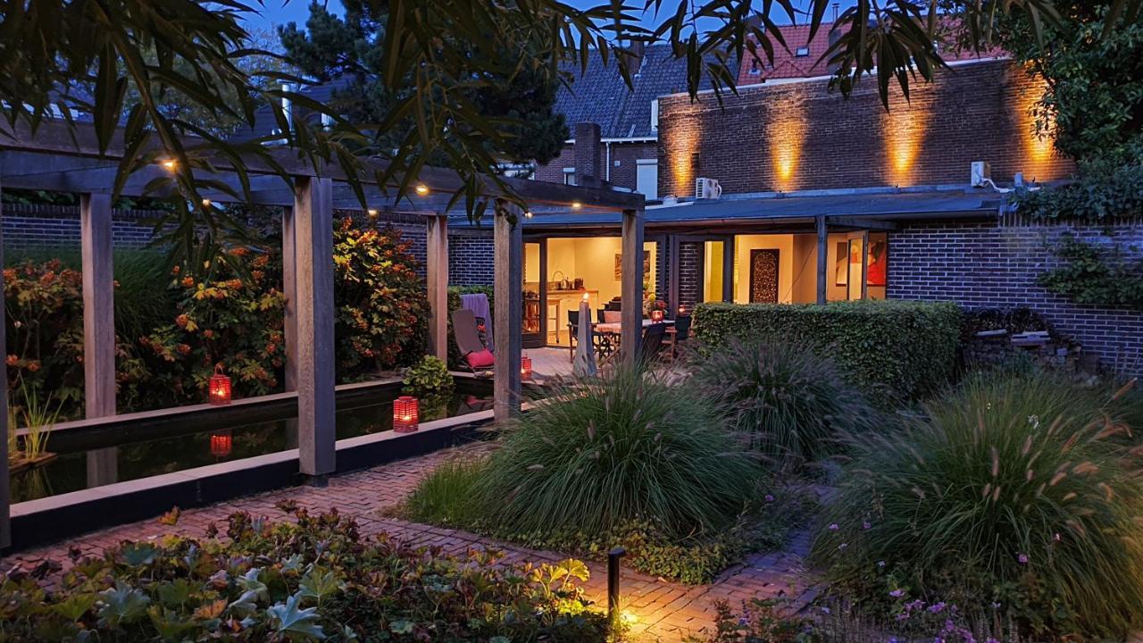 איינדהובן Downtown Hideaway, B&B Grand Deluxe מראה חיצוני תמונה