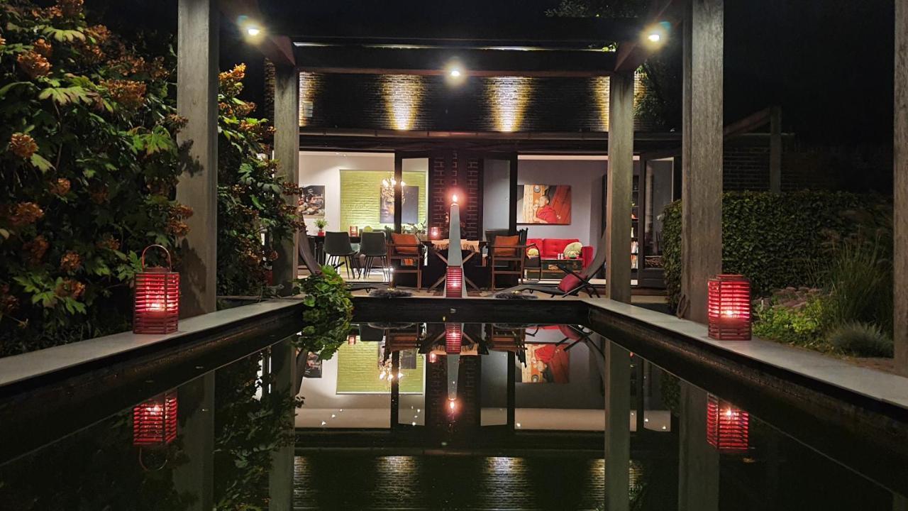 איינדהובן Downtown Hideaway, B&B Grand Deluxe מראה חיצוני תמונה
