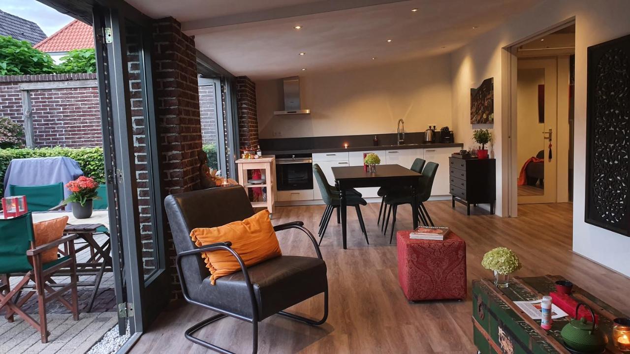 איינדהובן Downtown Hideaway, B&B Grand Deluxe מראה חיצוני תמונה