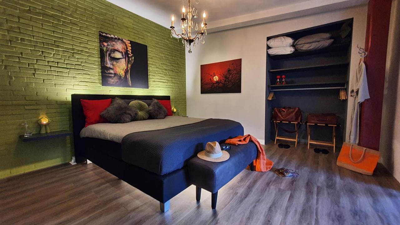 איינדהובן Downtown Hideaway, B&B Grand Deluxe מראה חיצוני תמונה