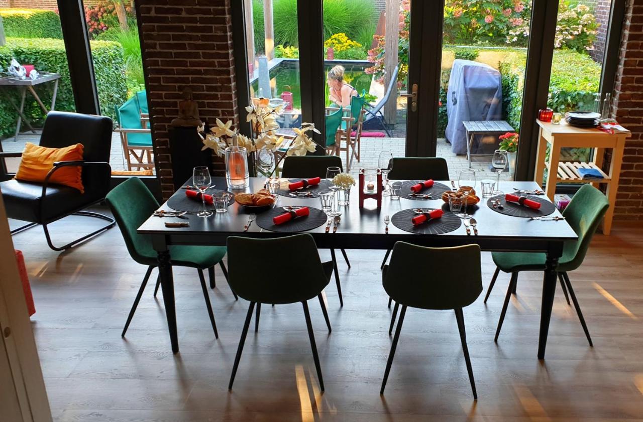 איינדהובן Downtown Hideaway, B&B Grand Deluxe מראה חיצוני תמונה