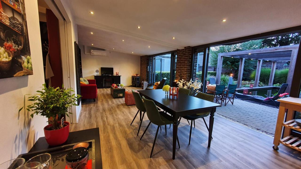 איינדהובן Downtown Hideaway, B&B Grand Deluxe מראה חיצוני תמונה