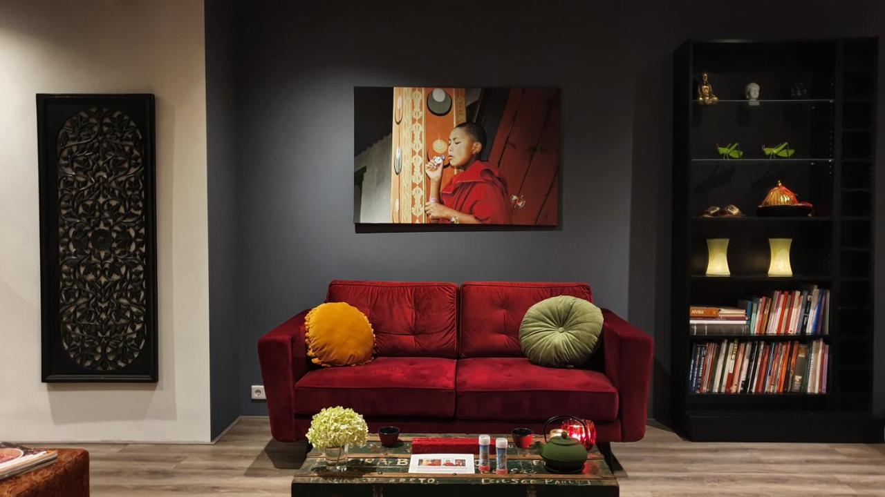 איינדהובן Downtown Hideaway, B&B Grand Deluxe מראה חיצוני תמונה