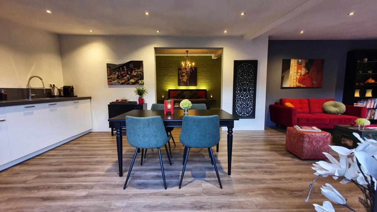 איינדהובן Downtown Hideaway, B&B Grand Deluxe מראה חיצוני תמונה