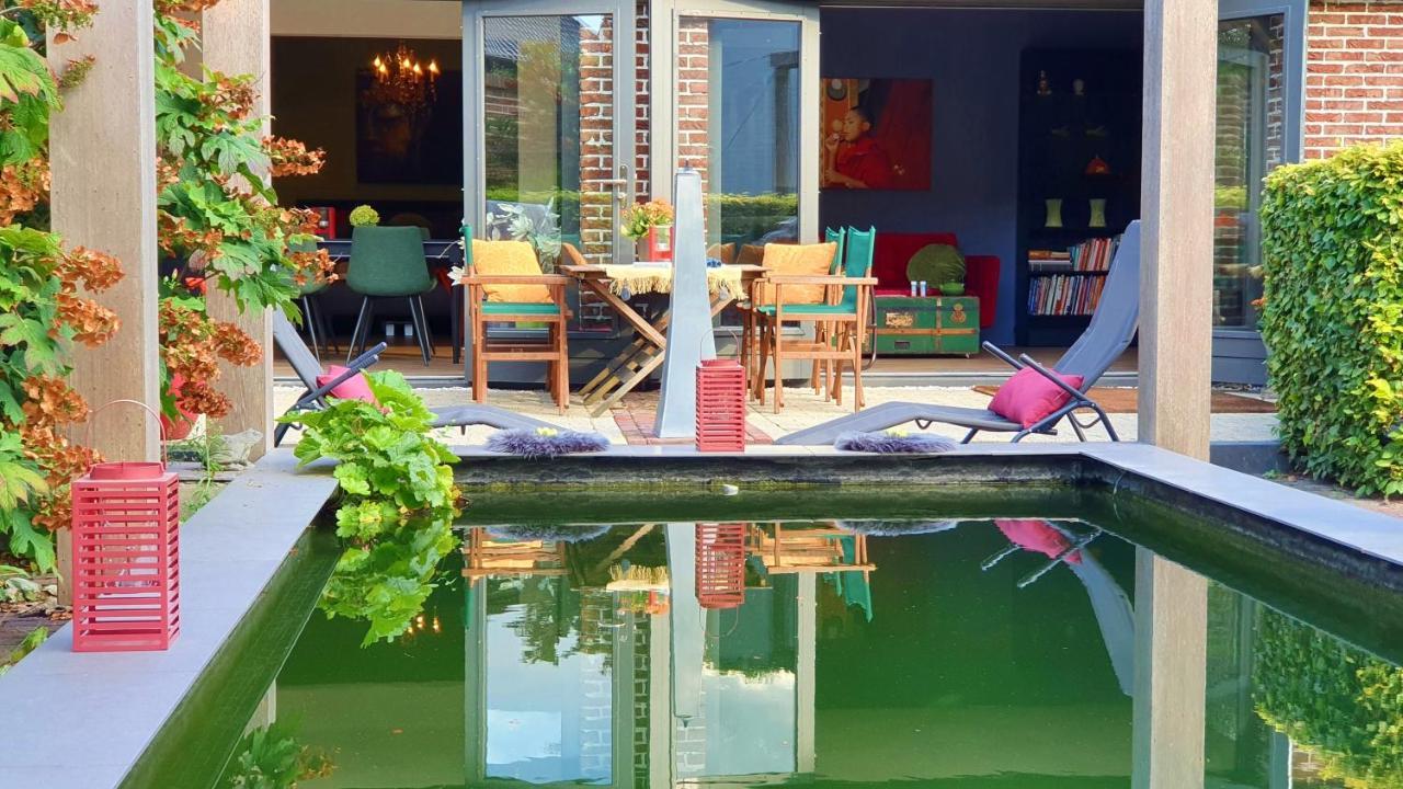 איינדהובן Downtown Hideaway, B&B Grand Deluxe מראה חיצוני תמונה
