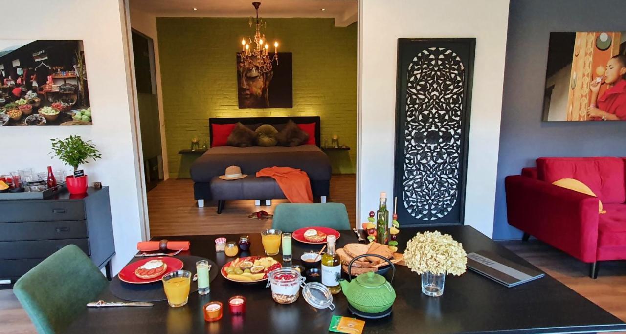 איינדהובן Downtown Hideaway, B&B Grand Deluxe מראה חיצוני תמונה