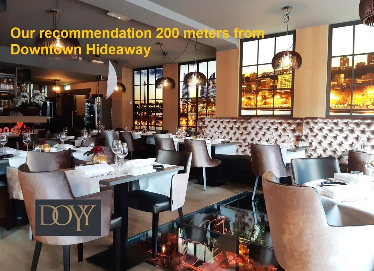 איינדהובן Downtown Hideaway, B&B Grand Deluxe מראה חיצוני תמונה