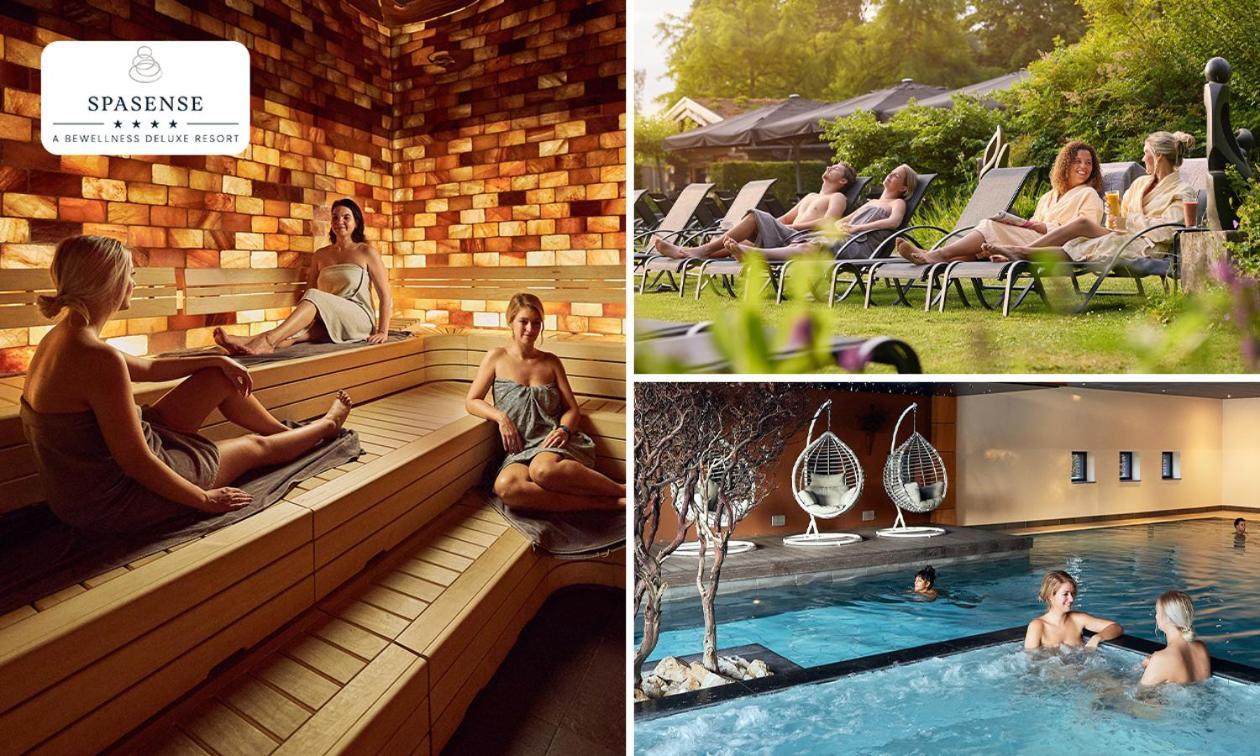 איינדהובן Downtown Hideaway, B&B Grand Deluxe מראה חיצוני תמונה